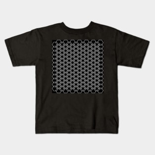 Islamic Pattern 001 Kids T-Shirt